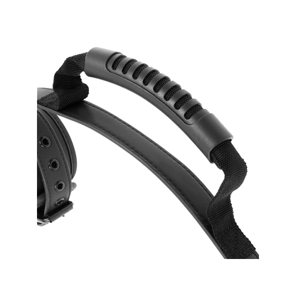 Esposas Con Tirador Con Forro De Nopreno