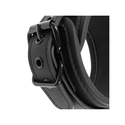 Esposas Con Tirador Con Forro De Nopreno