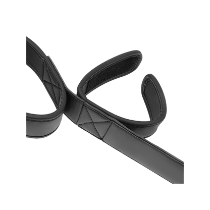 Barra Separadora Bondage Con Forro De Nopreno