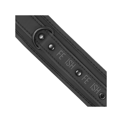 Set Esposas Manos Y Tobillos Con Forro De Nopreno