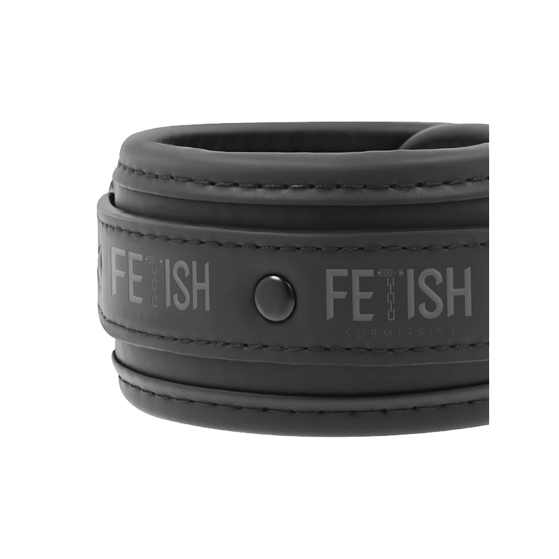 Set Esposas Manos Y Tobillos Con Forro De Nopreno