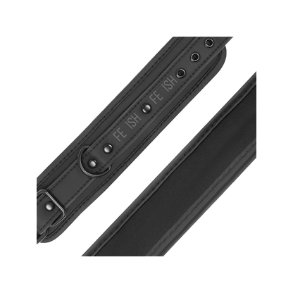 Set Esposas Manos Y Tobillos Con Forro De Nopreno