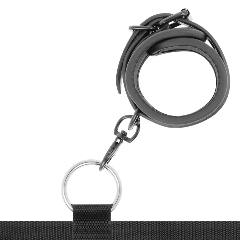 Set Ataduras Cama Luxury Con Forro De Neopreno