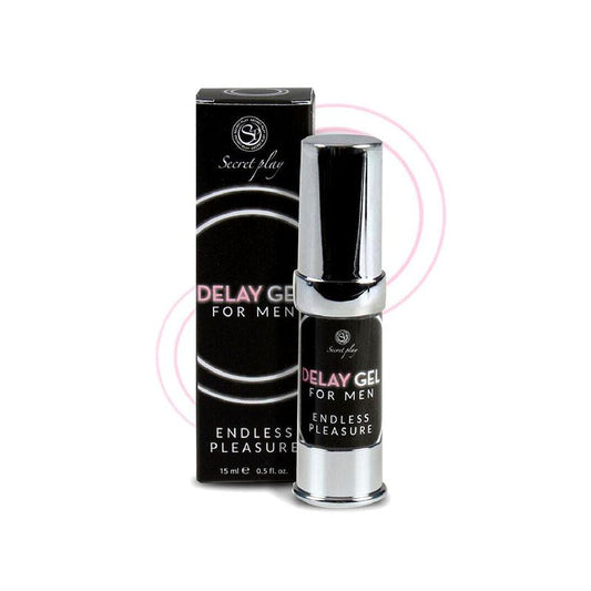 Gel Retardante Endless Pleasure