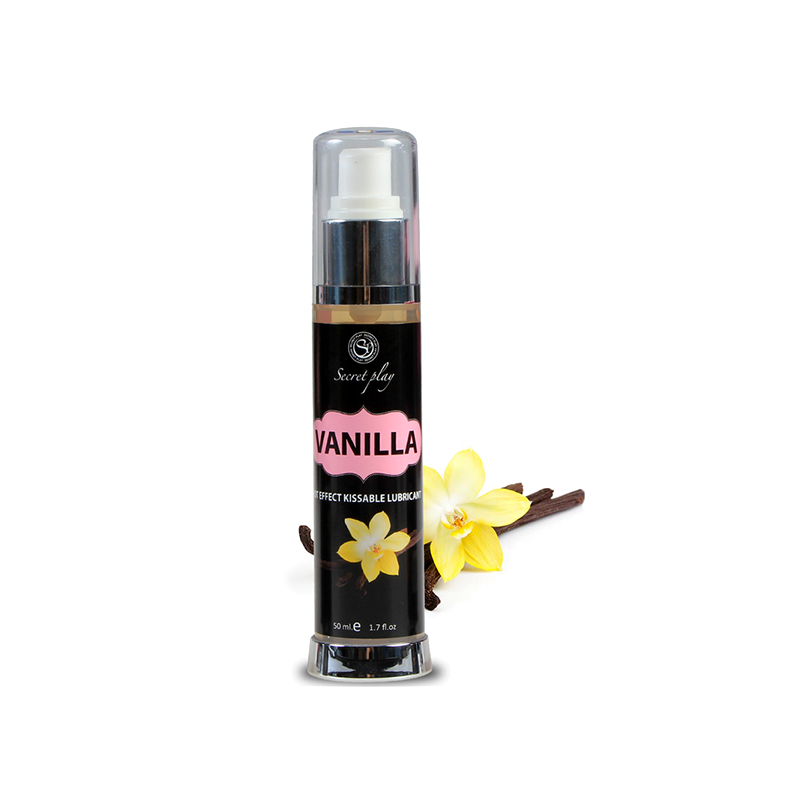 Lubricante Secretplay Vainilla 50 ML