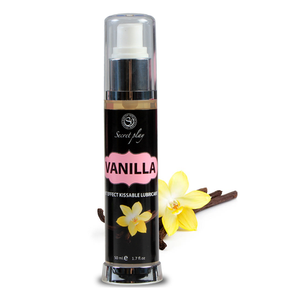 Lubricante Secretplay Vainilla 50 ML