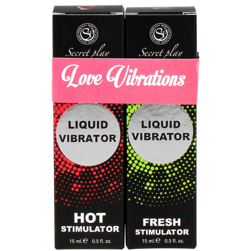 Pack Love Vibration