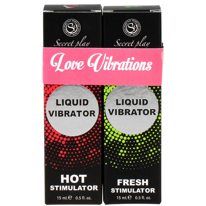 Pack Love Vibration