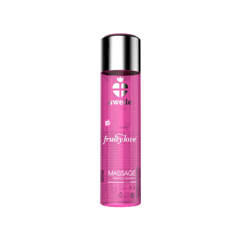 Fruity Love Aceite Efecto Calor Pomelo Y Mango 120 ML