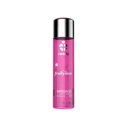Fruity Love Aceite Efecto Calor Pomelo Y Mango 120 ML