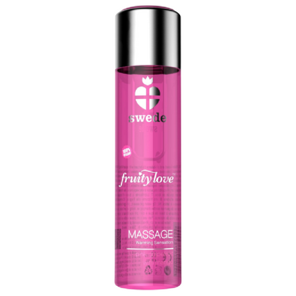 Fruity Love Aceite Efecto Calor Pomelo Y Mango 120 ML