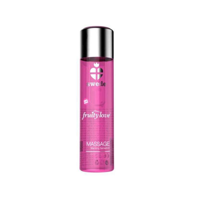 Fruity Love Aceite Efecto Calor Pomelo Y Mango 60 ML