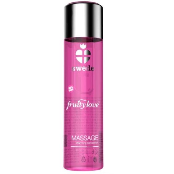 Fruity Love Aceite Efecto Calor Pomelo Y Mango 60 ML