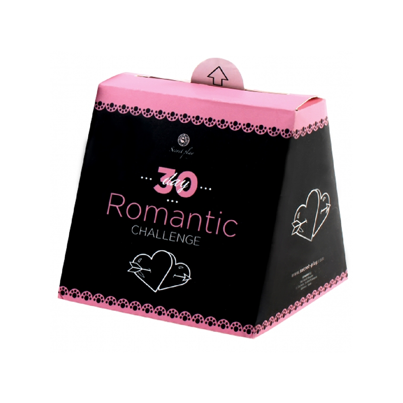 Juego Retos Románticos 30 Días