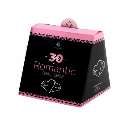 Juego Retos Románticos 30 Días
