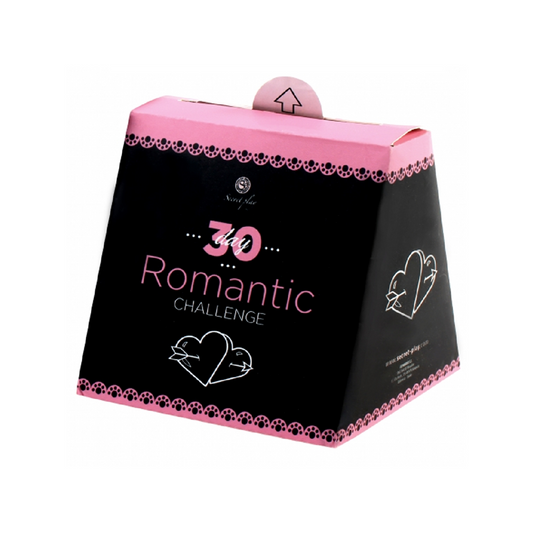 Juego Retos Románticos 30 Días