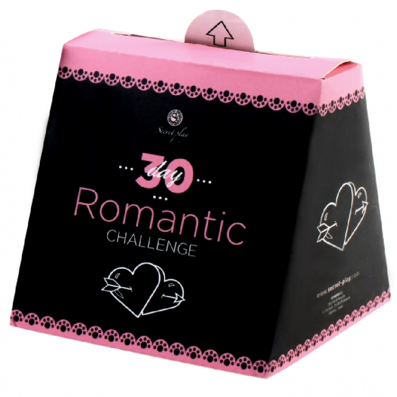 Juego Retos Románticos 30 Días