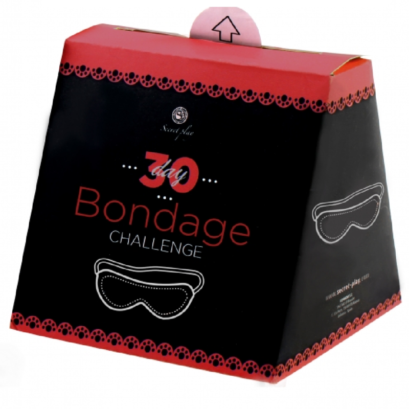 Juego Retos Bondage Para 30 Días