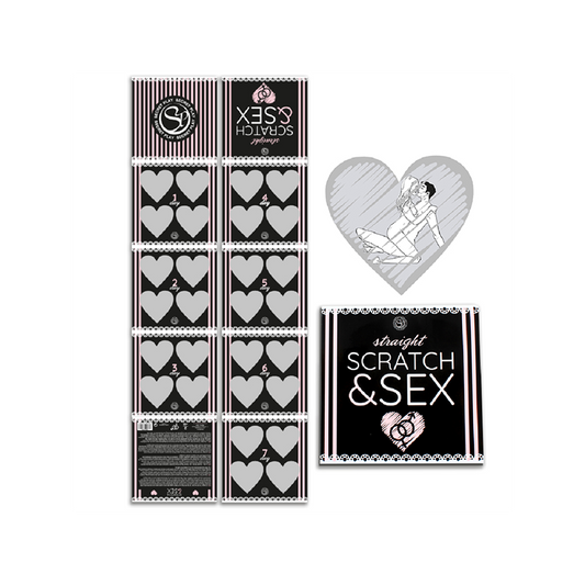 Juego De Rascar Para Parejas Hetero