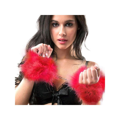 Esposas Rojo Marabú