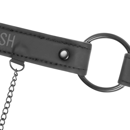 Anilla Mordaza Con Pinzas Para Pezones