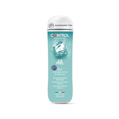 Lubricante Control Ice Feel 200 ML