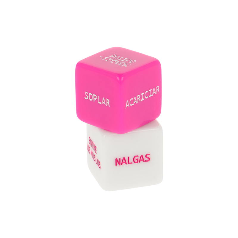 Juego De Dados Eróticos
