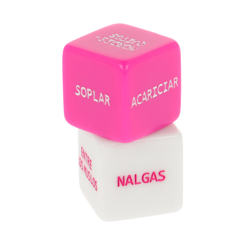 Juego De Dados Eróticos