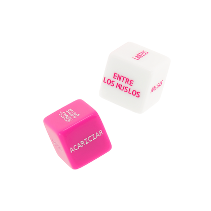 Juego De Dados Eróticos
