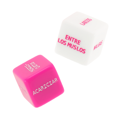 Juego De Dados Eróticos