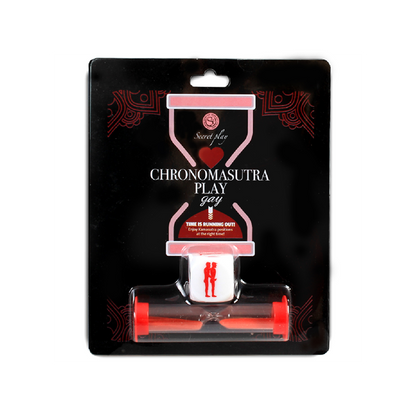 Juego Dado Kamasutra Con Reloj De Arena