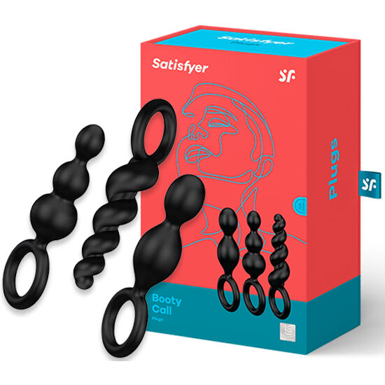 Satisfyer Booty Call