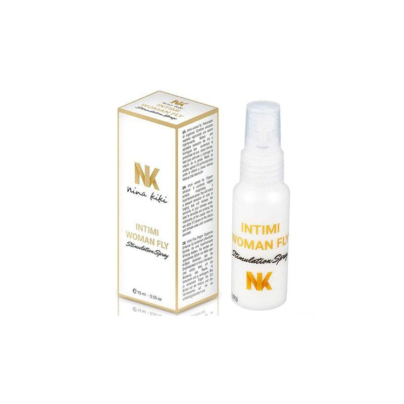 Spray Potenciador Womanfly