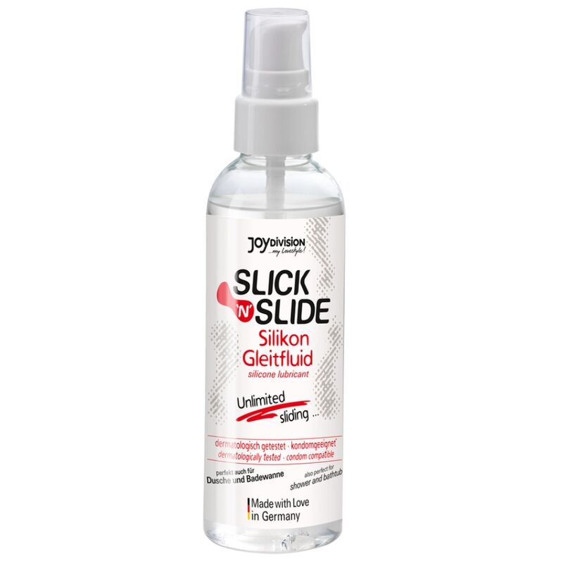 Lubricante Slik N Slide 100 ML