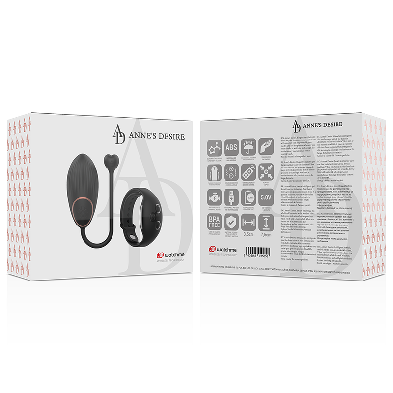 Huevo Control Remoto