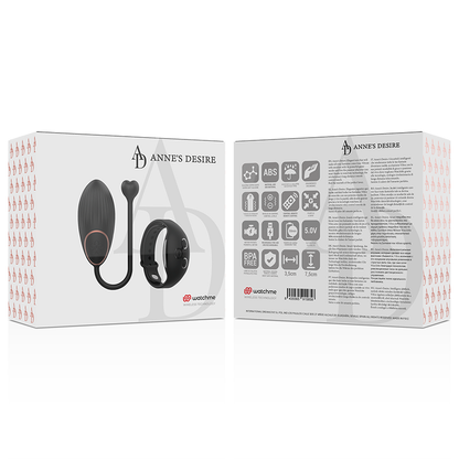 Huevo Control Remoto