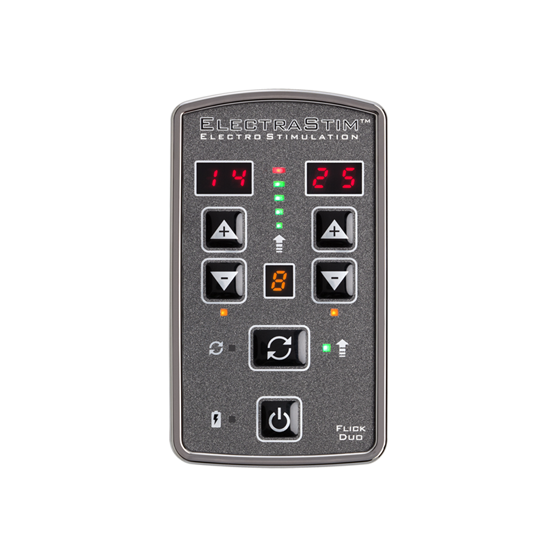 Paquete Estimulador Flick Duo