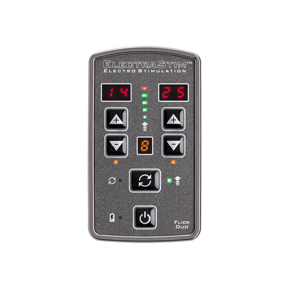 Paquete Estimulador Flick Duo