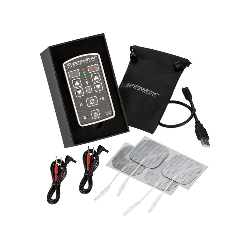 Paquete Estimulador Flick Duo