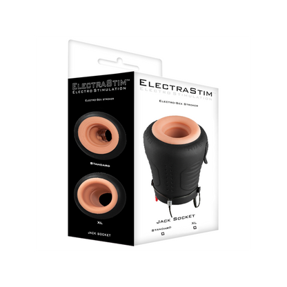 Jack Socket Electro Masturbador