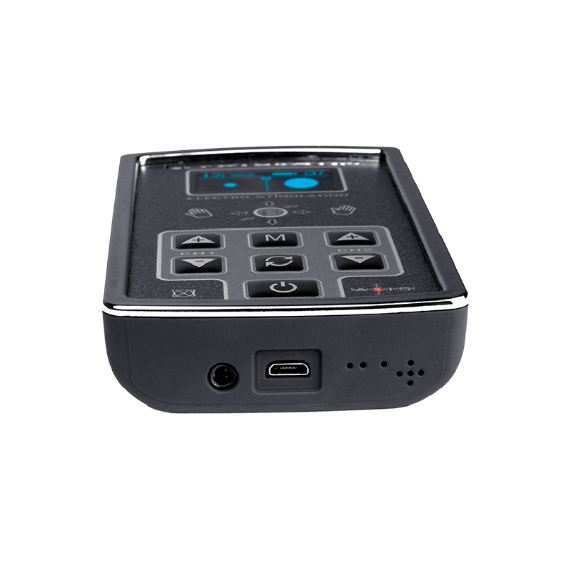 Electro Estimulador Axis De Alta Especificación