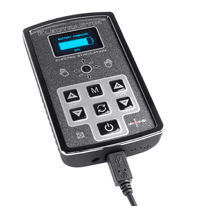 Electro Estimulador Axis De Alta Especificación