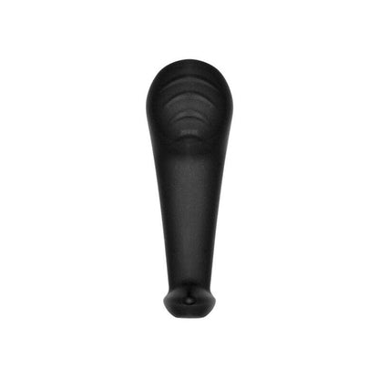 Estimulador Anal / Vaginal Nona Silicone Negro G-Spot