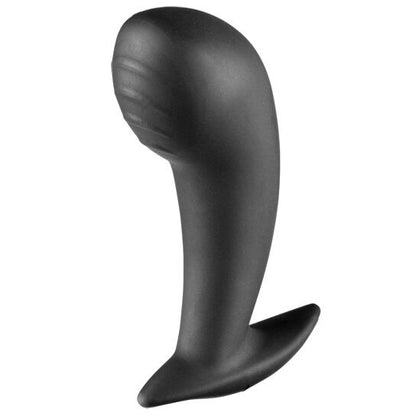 Estimulador Anal / Vaginal Nona Silicone Negro G-Spot