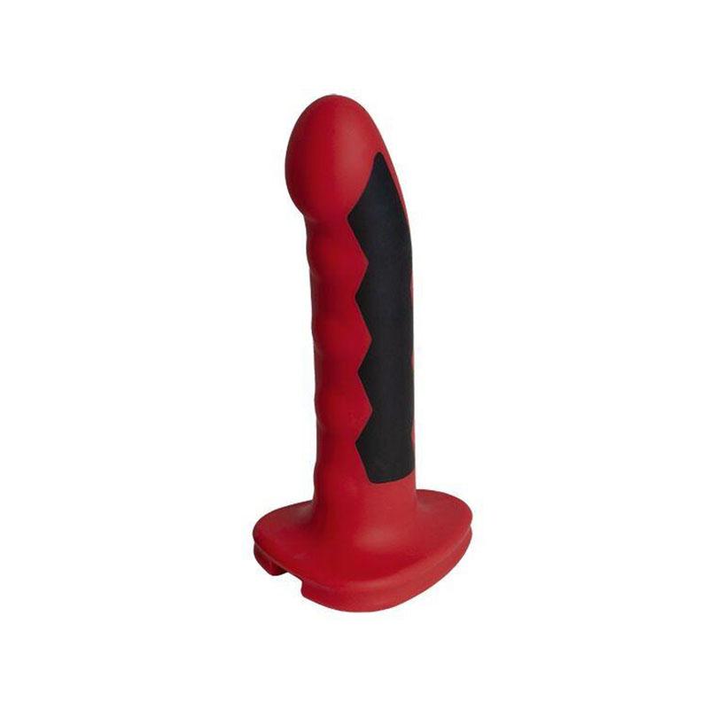 Fusion Komodo Dildo Silicona