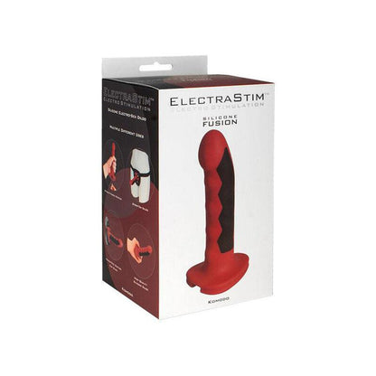 Fusion Komodo Dildo Silicona