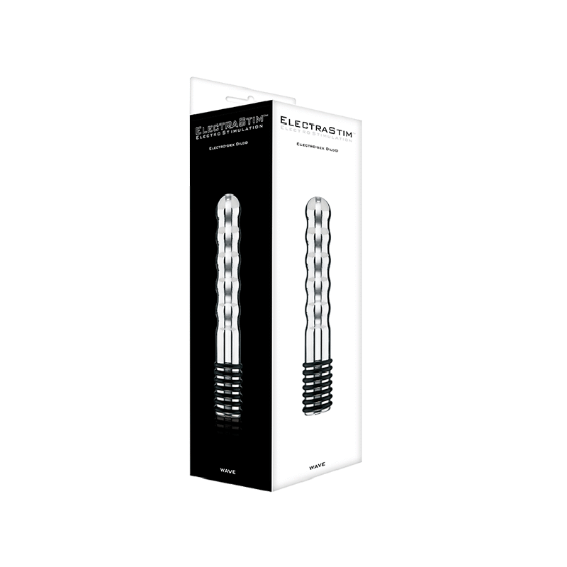 Wave Electro Dildo