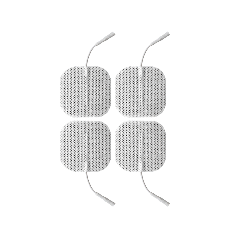 4 Electrapadas Con Conector