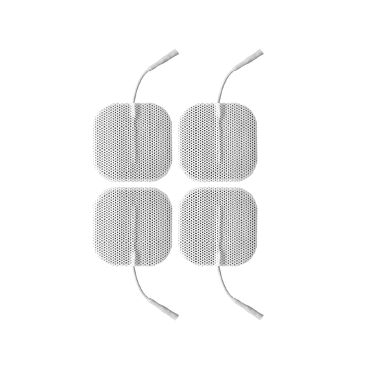 4 Electrapadas Con Conector