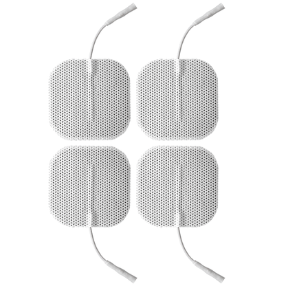 4 Electrapadas Con Conector